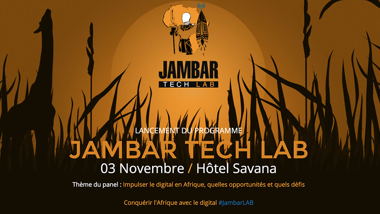 JAMBAR TECH LAB