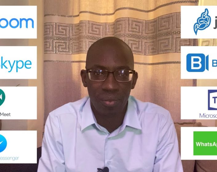 Quel outil de visioconférence pour quels usages ? (2020)